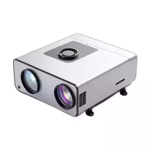 Modern Compact Video Projector