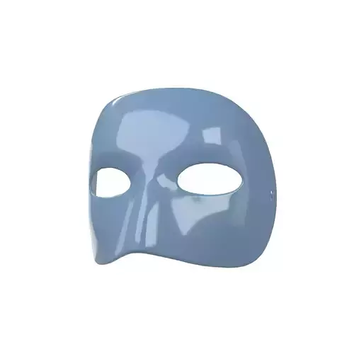 Minimalist Mask v1 003