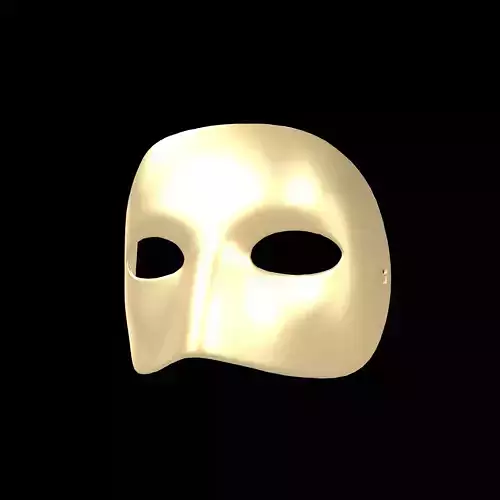 Minimalist Mask v1 004