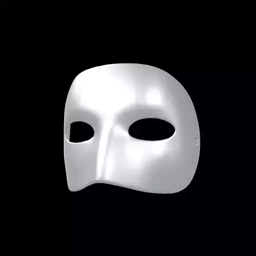 Minimalist Mask v1 005