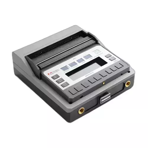 Retro Electronic Lab Device