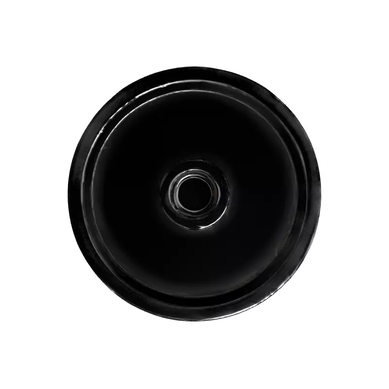 HighTech Industrial Energy Cell Low-poly 3D model_8