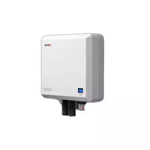 Modern Electric Tankless Water Heater