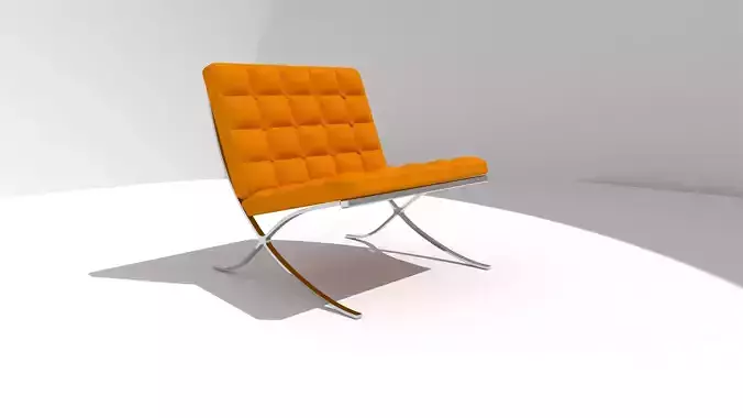 Barcelona Chair Style