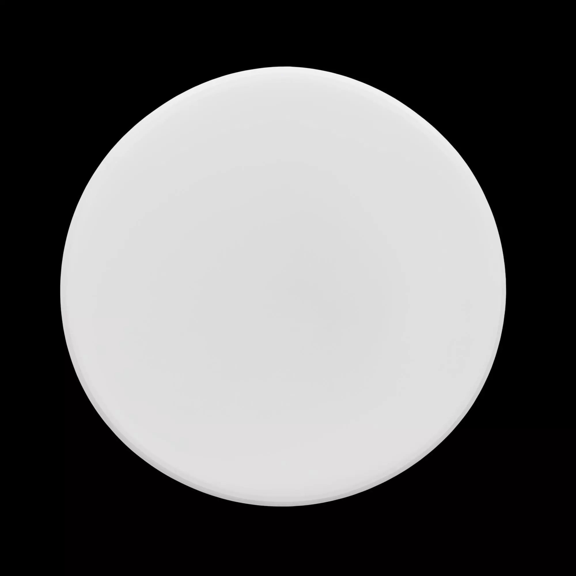 Abstract Line Art Face Wall Plate 3D Print Model 3D print model_4