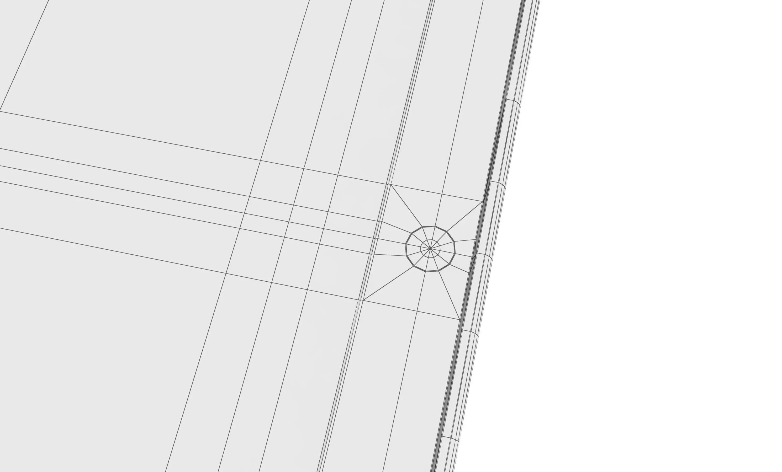 OPPO Pad 4 Pro Gold 3D model_22