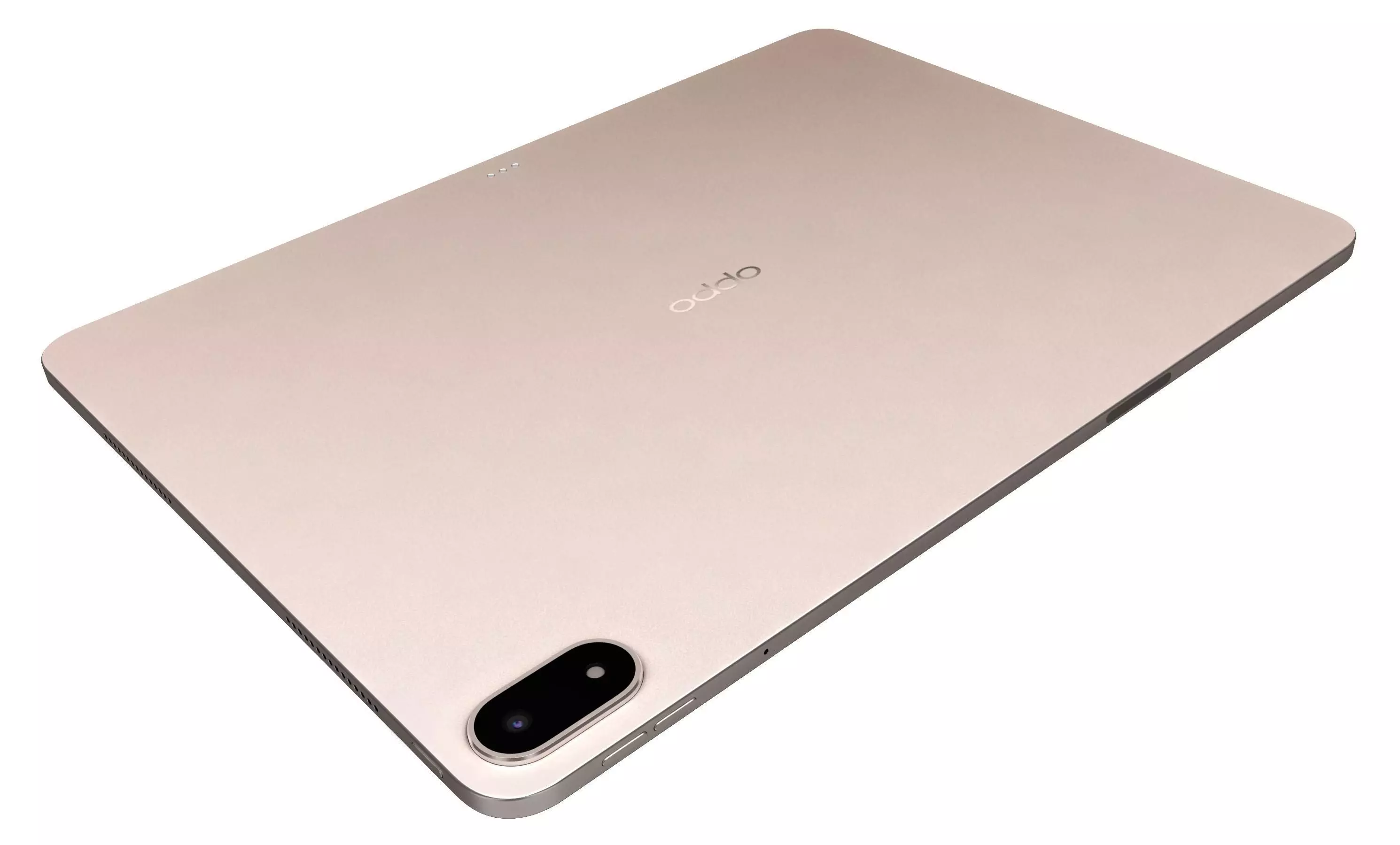 OPPO Pad 4 Pro Gold 3D model_13