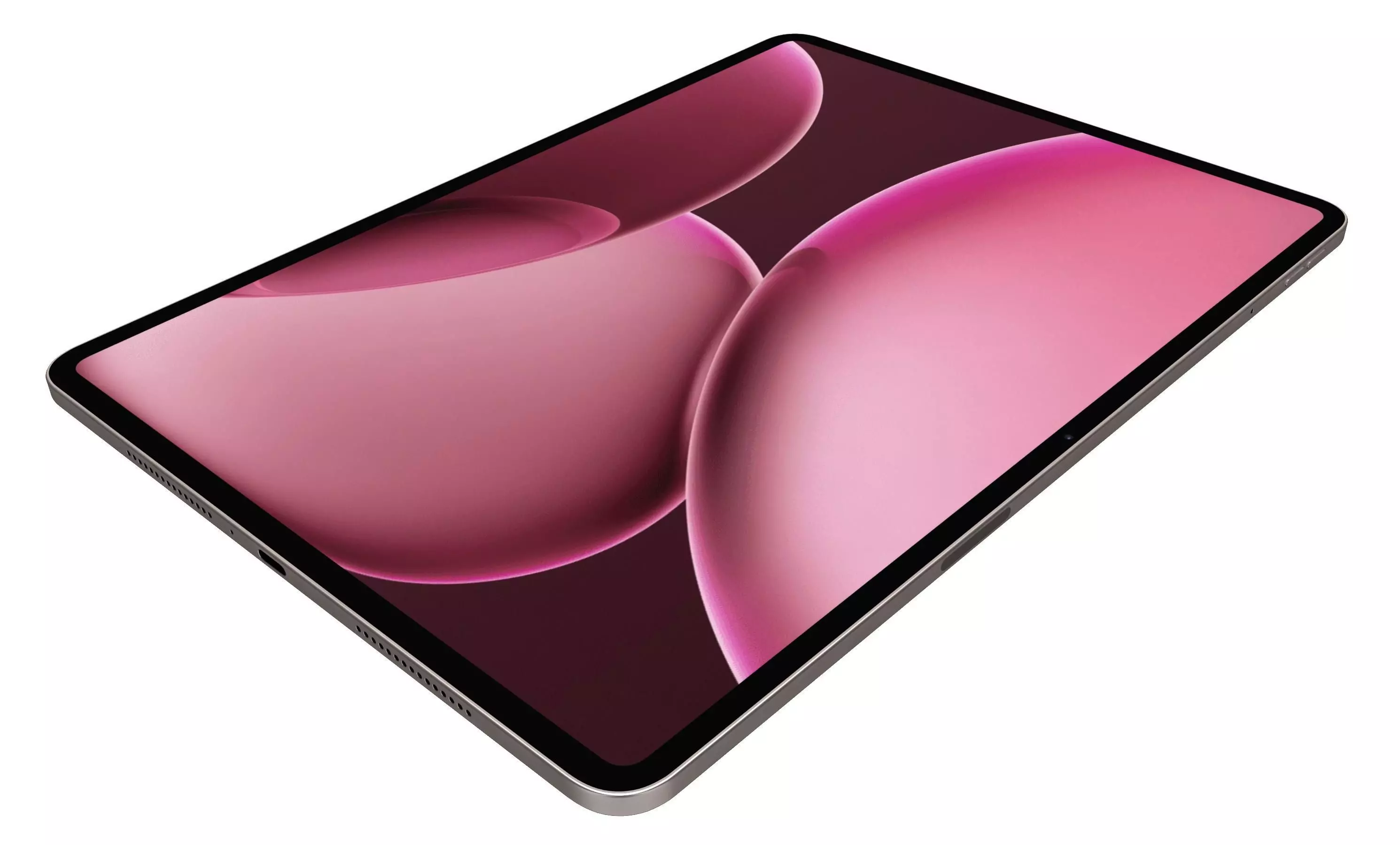 OPPO Pad 4 Pro Gold 3D model_11