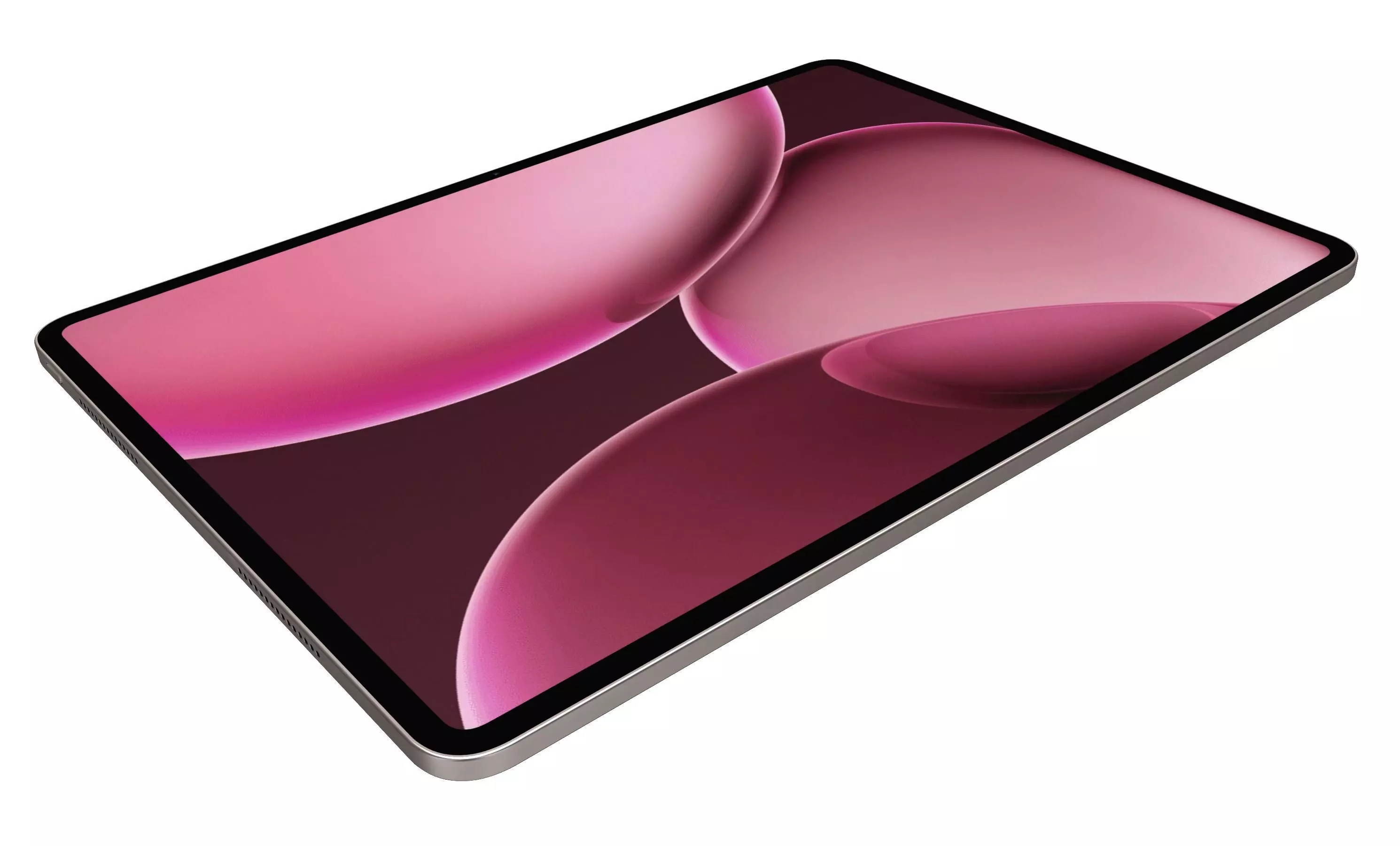 OPPO Pad 4 Pro Gold 3D model_10