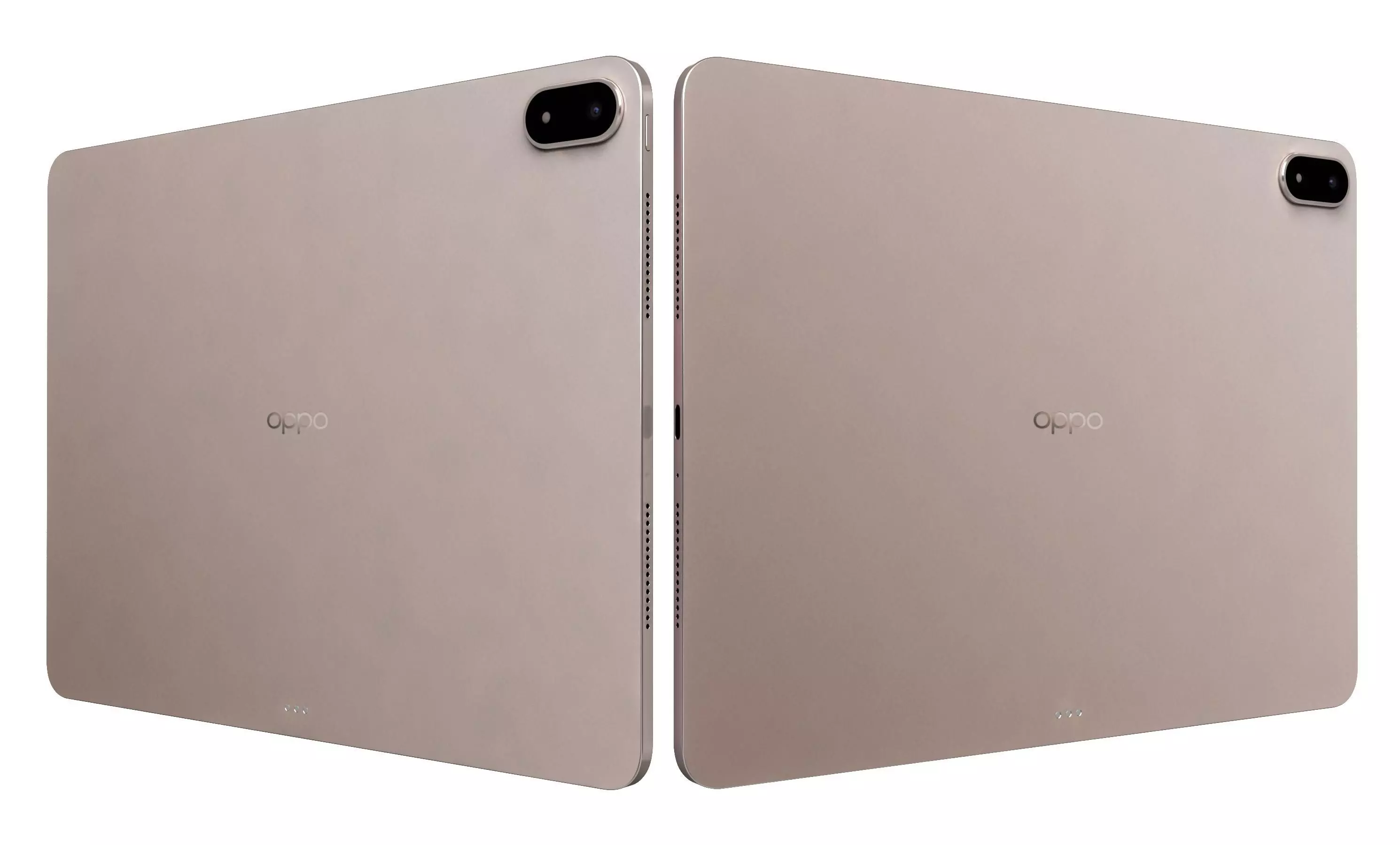 OPPO Pad 4 Pro Gold 3D model_29