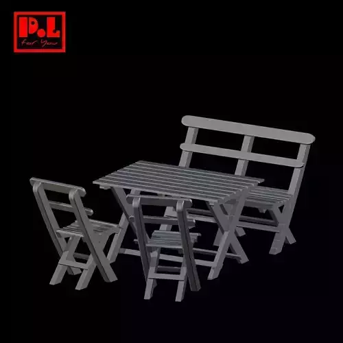 Garden Furniture Outdoor Dining Set