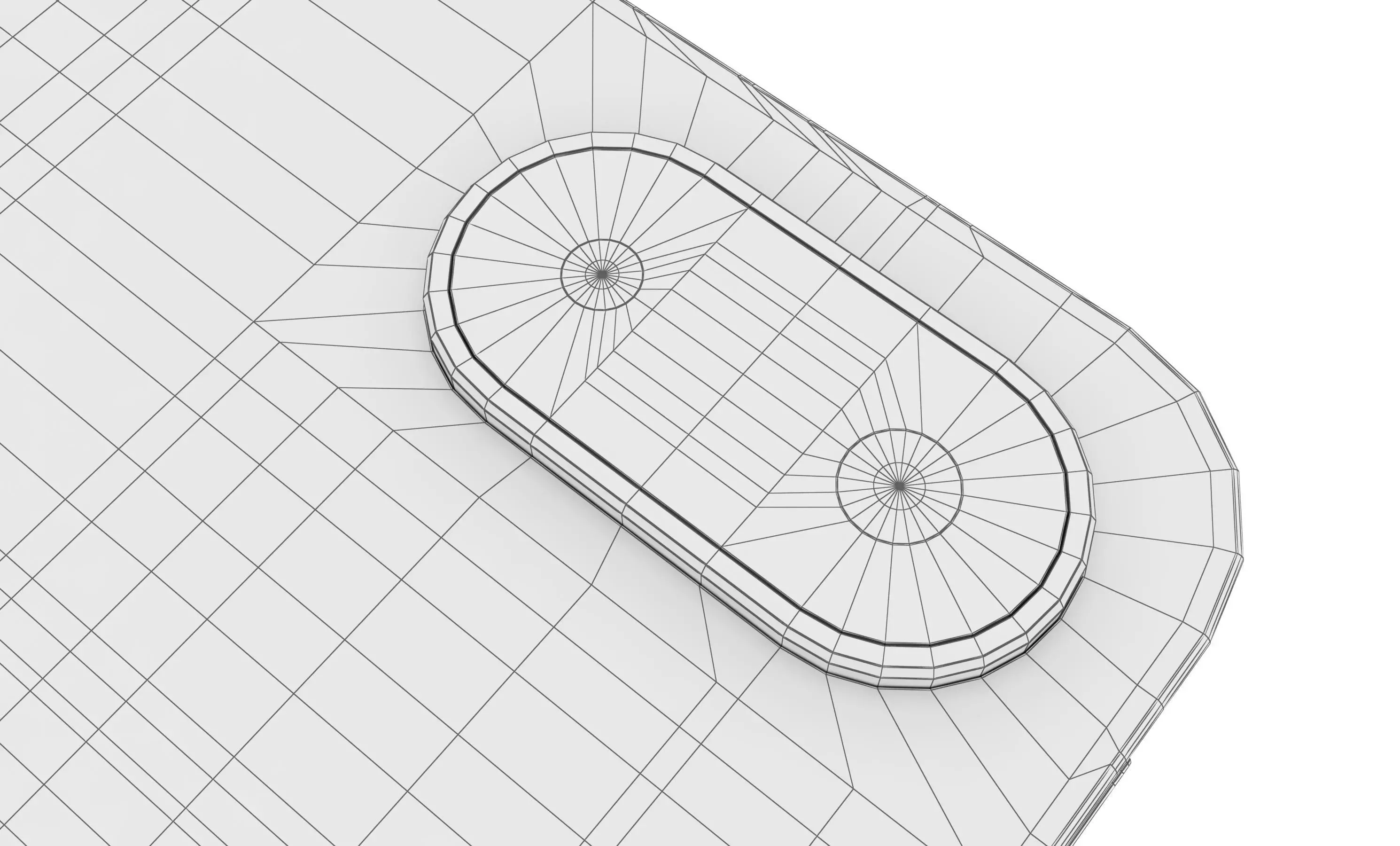 OPPO Pad 4 Pro Silver 3D model_31