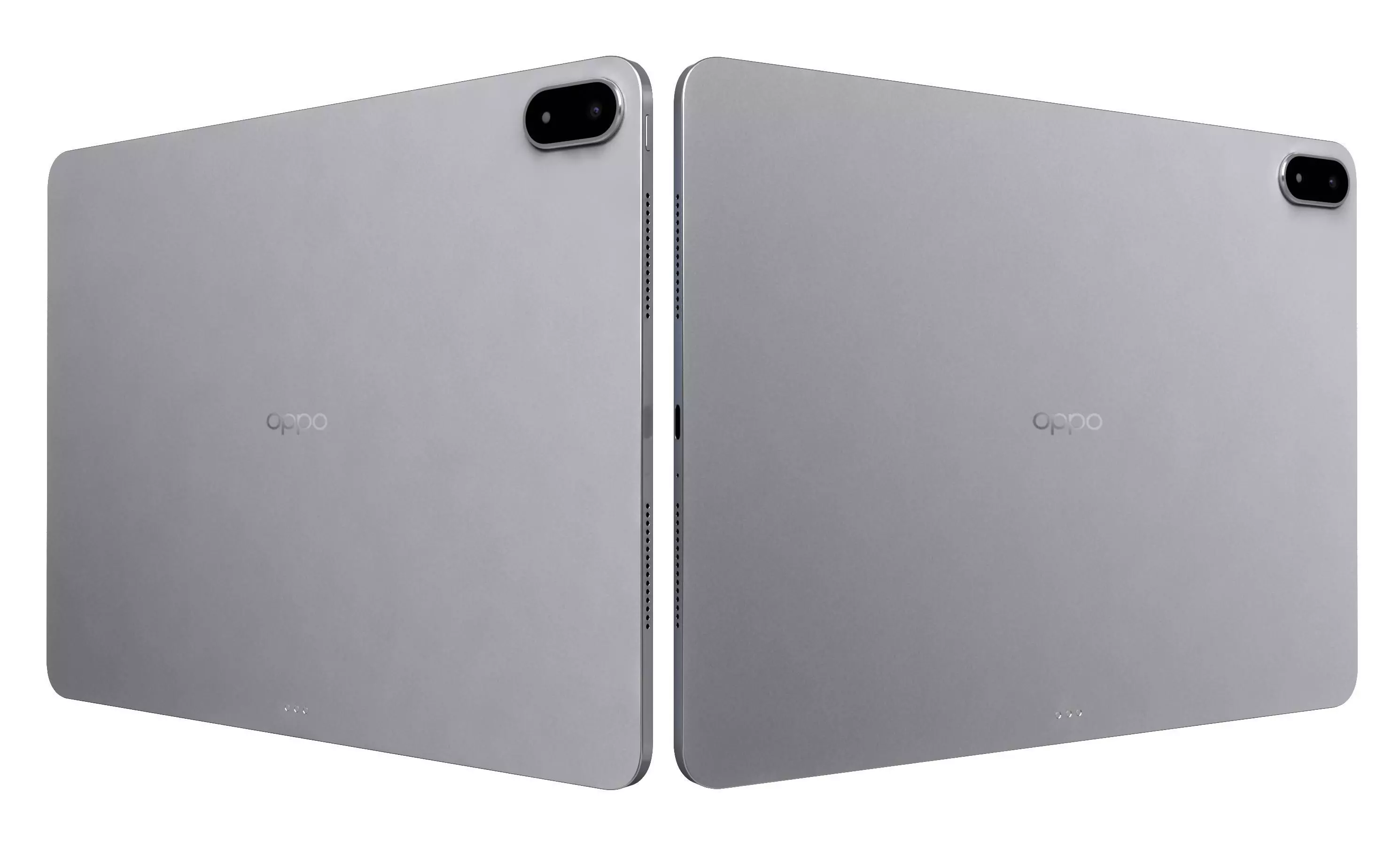 OPPO Pad 4 Pro Silver 3D model_11