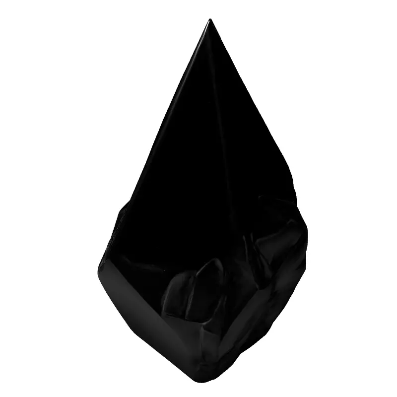 SciFi Energy Crystal Gemstone Low-poly 3D model_5