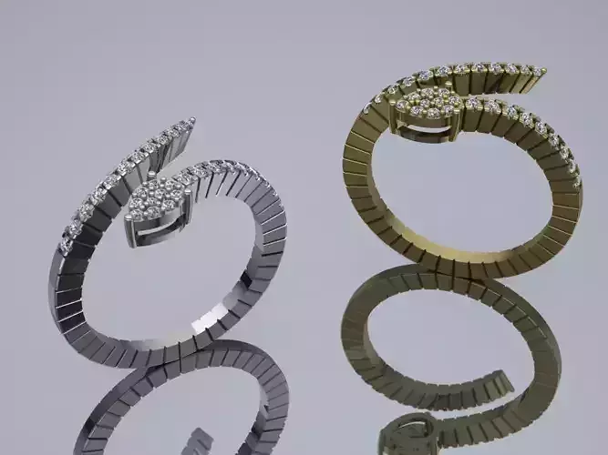 Jewelry  Ring Gold JH-565