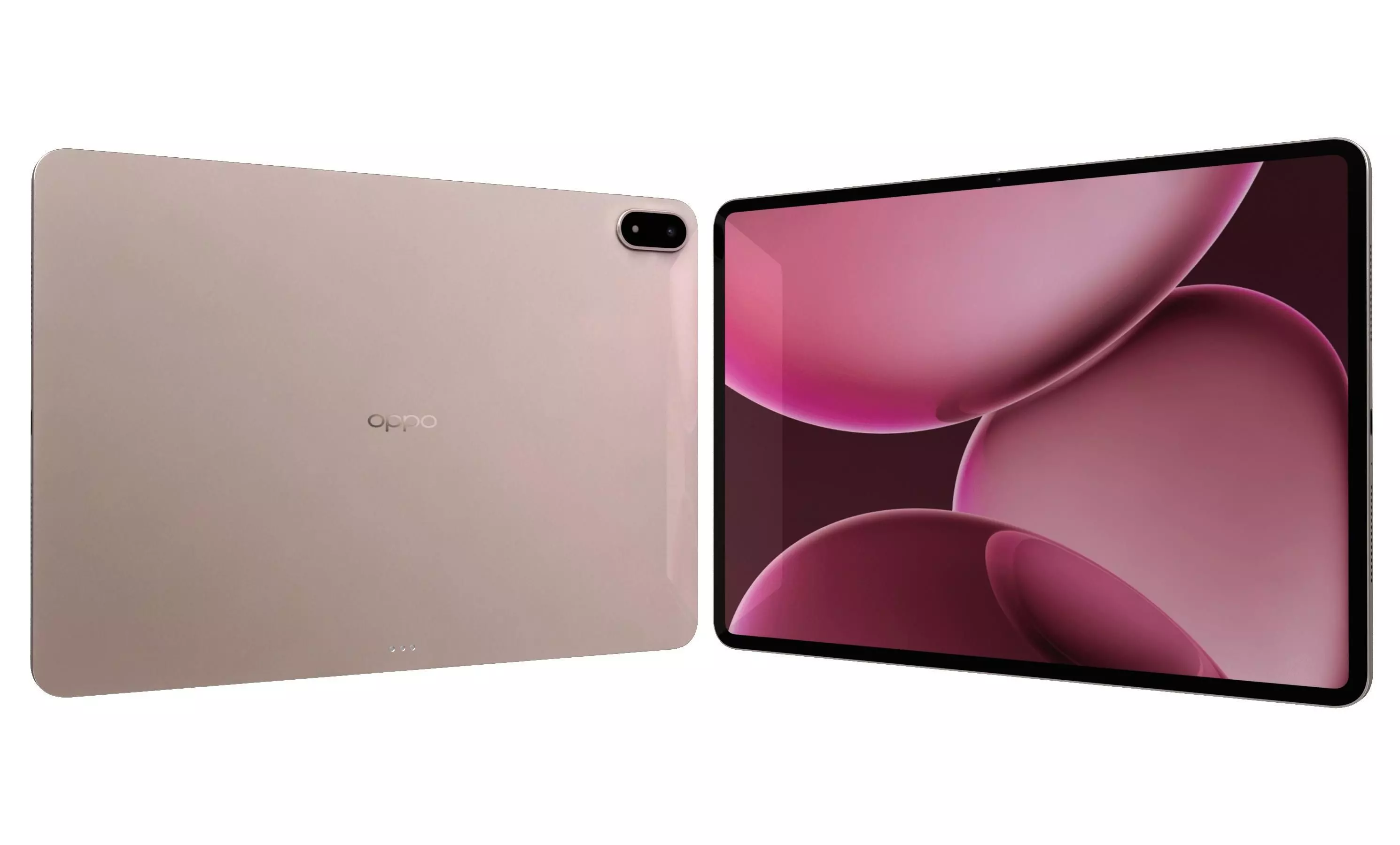 OPPO Pad 4 Pro All Colors 3D model_23