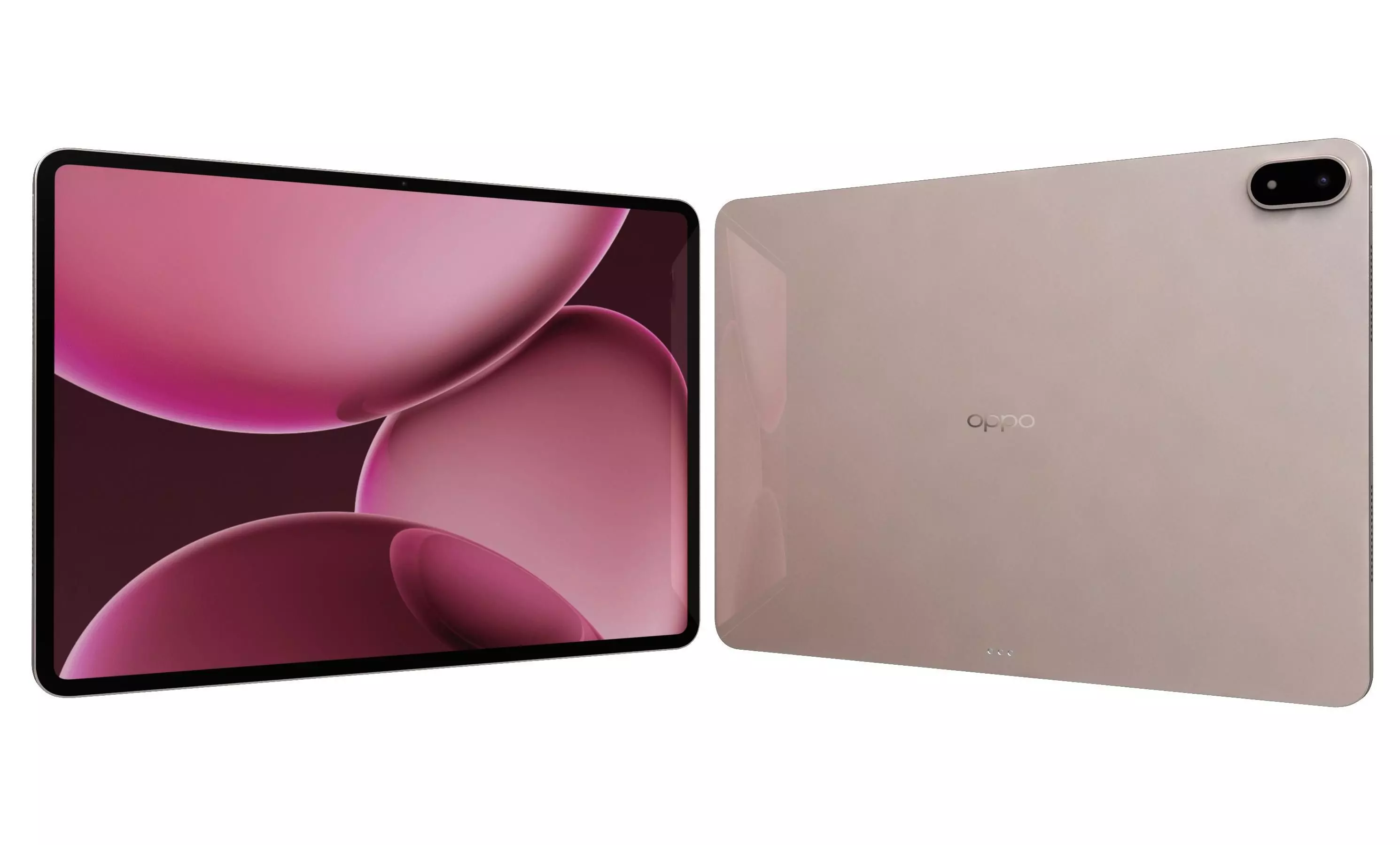 OPPO Pad 4 Pro All Colors 3D model_25