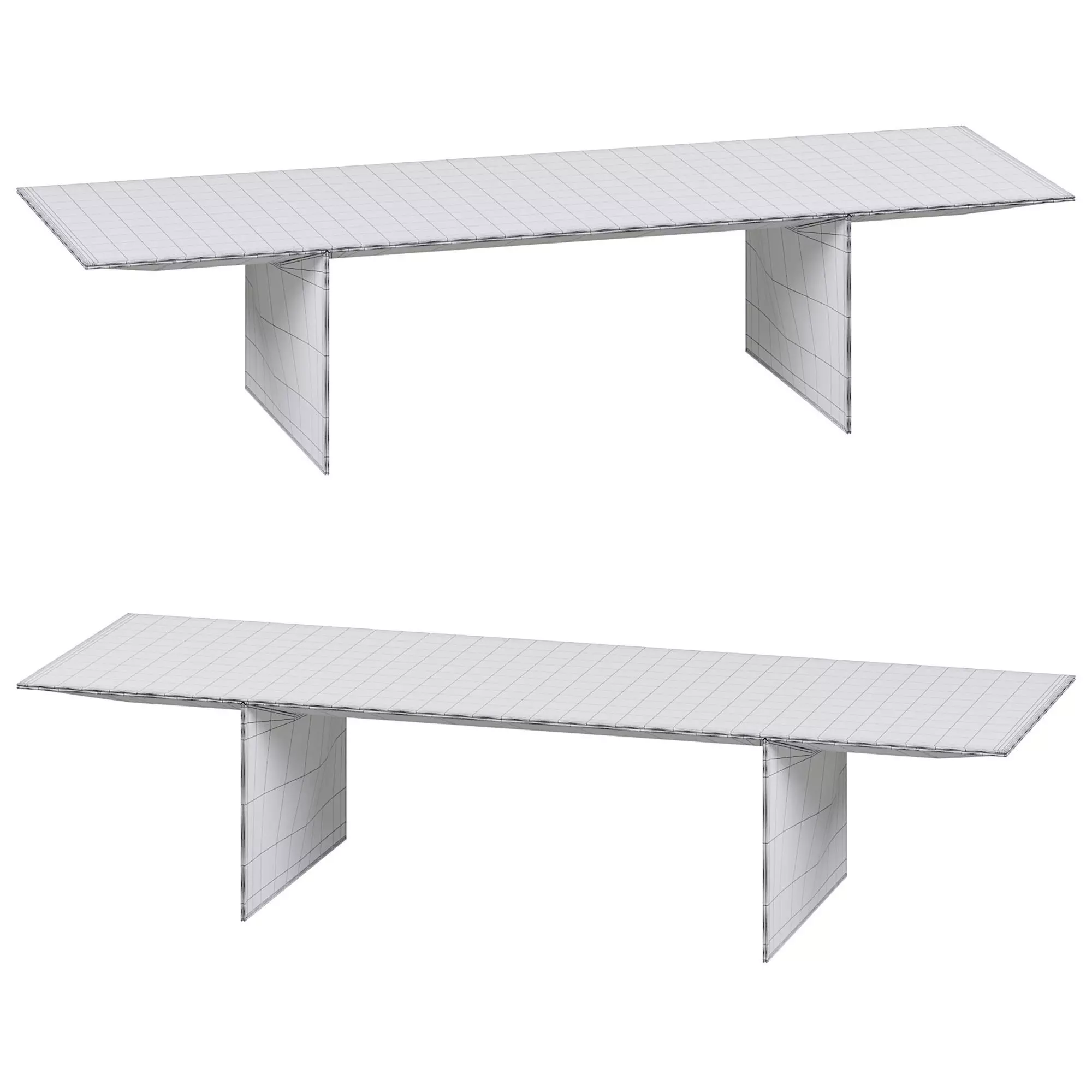 Ava Table 3D model_3