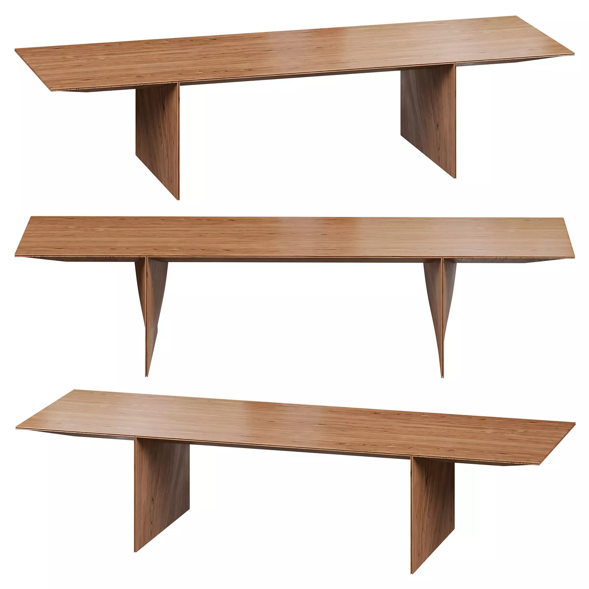 Ava Table 3D model_0