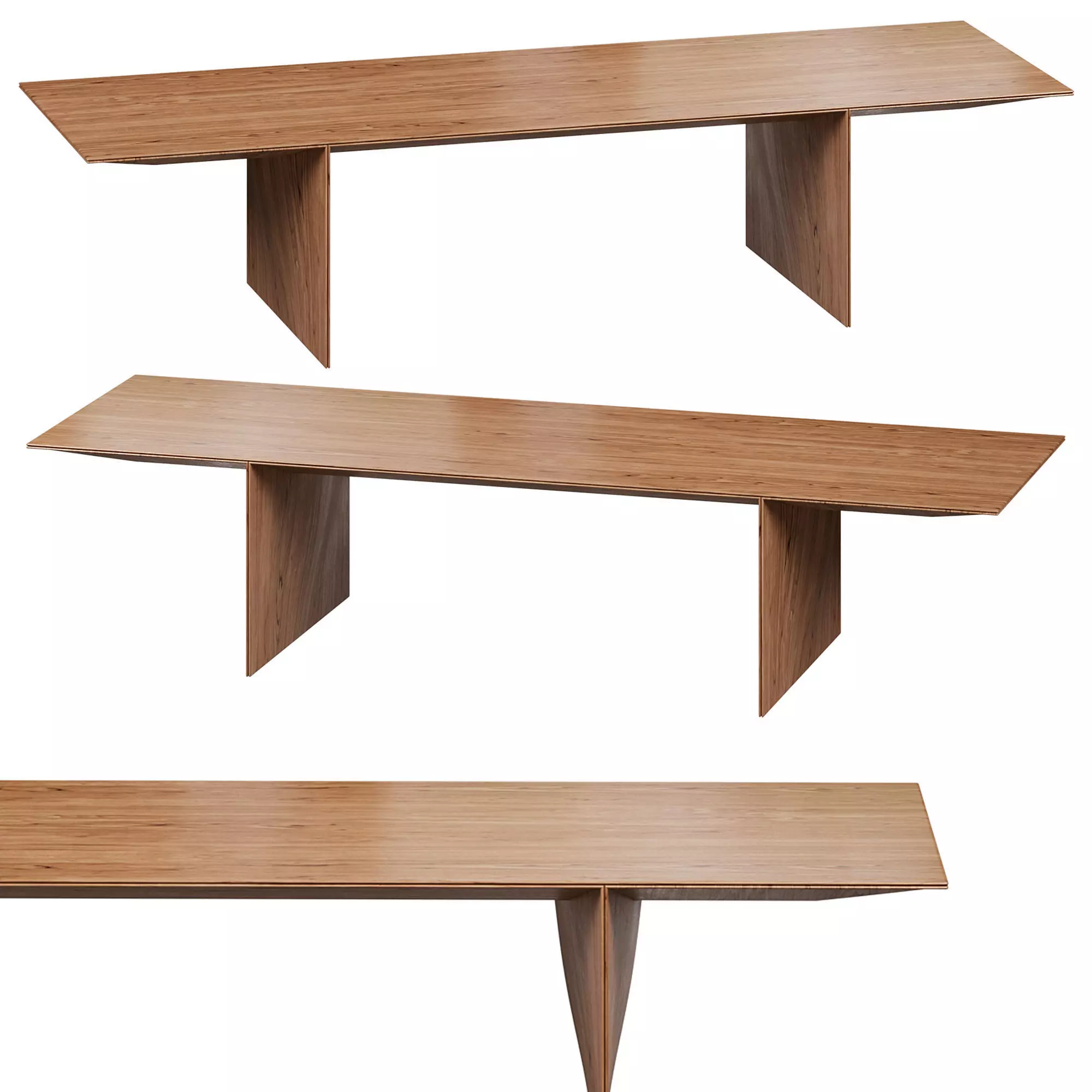 Ava Table 3D model_2