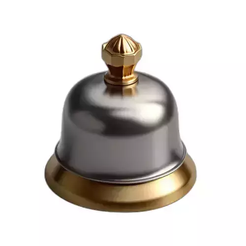 Classic Service Bell