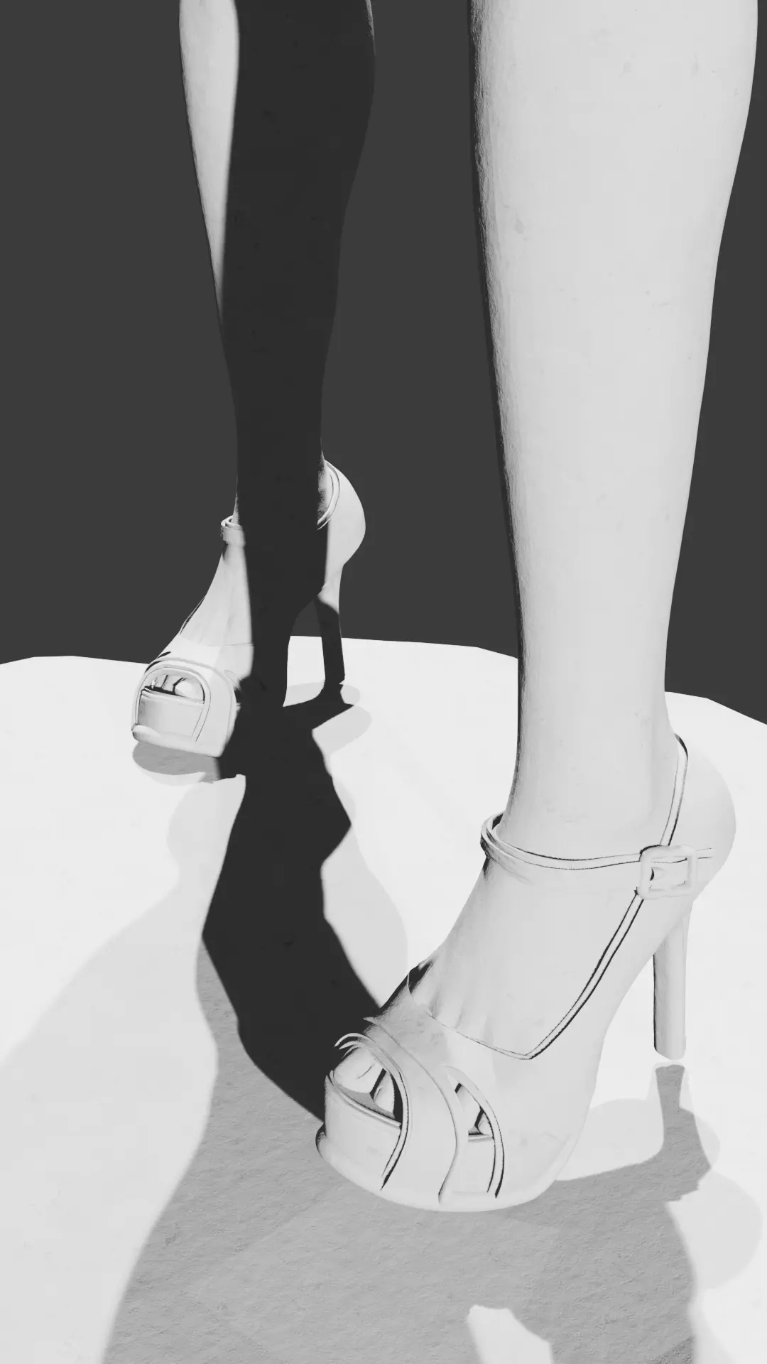 ASTRID NSFW 3D print model_5