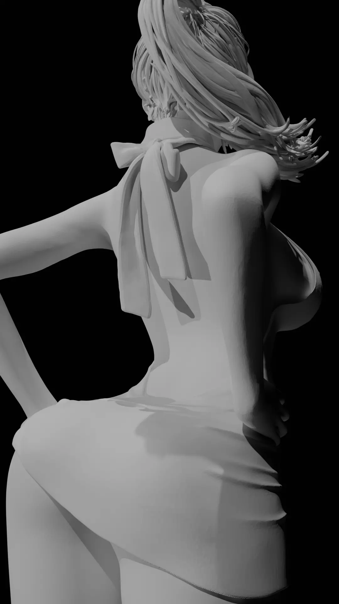 ASTRID NSFW 3D print model_7