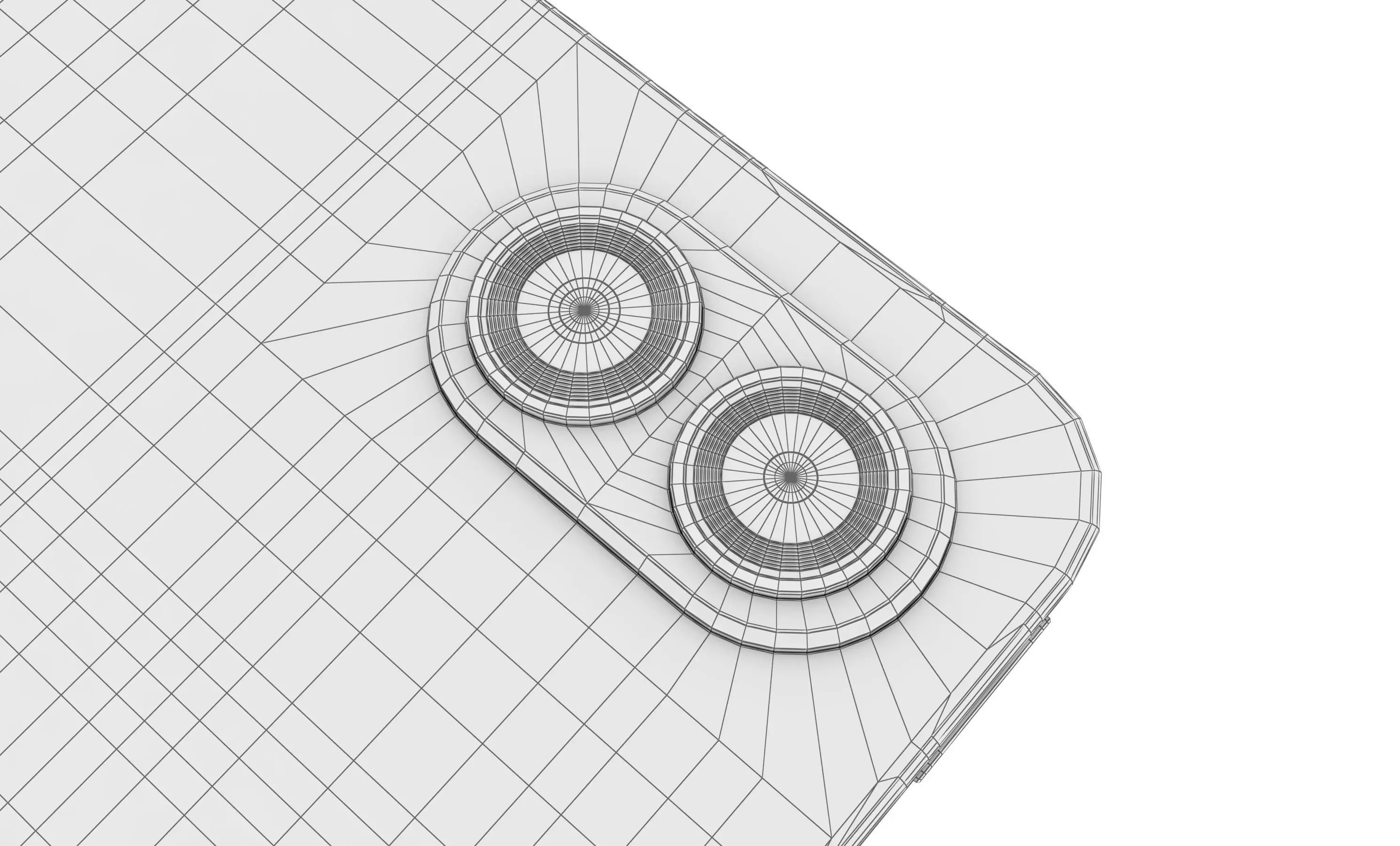 Xiaomi Redmi Pad 2 Pro All Colors 3D model_26