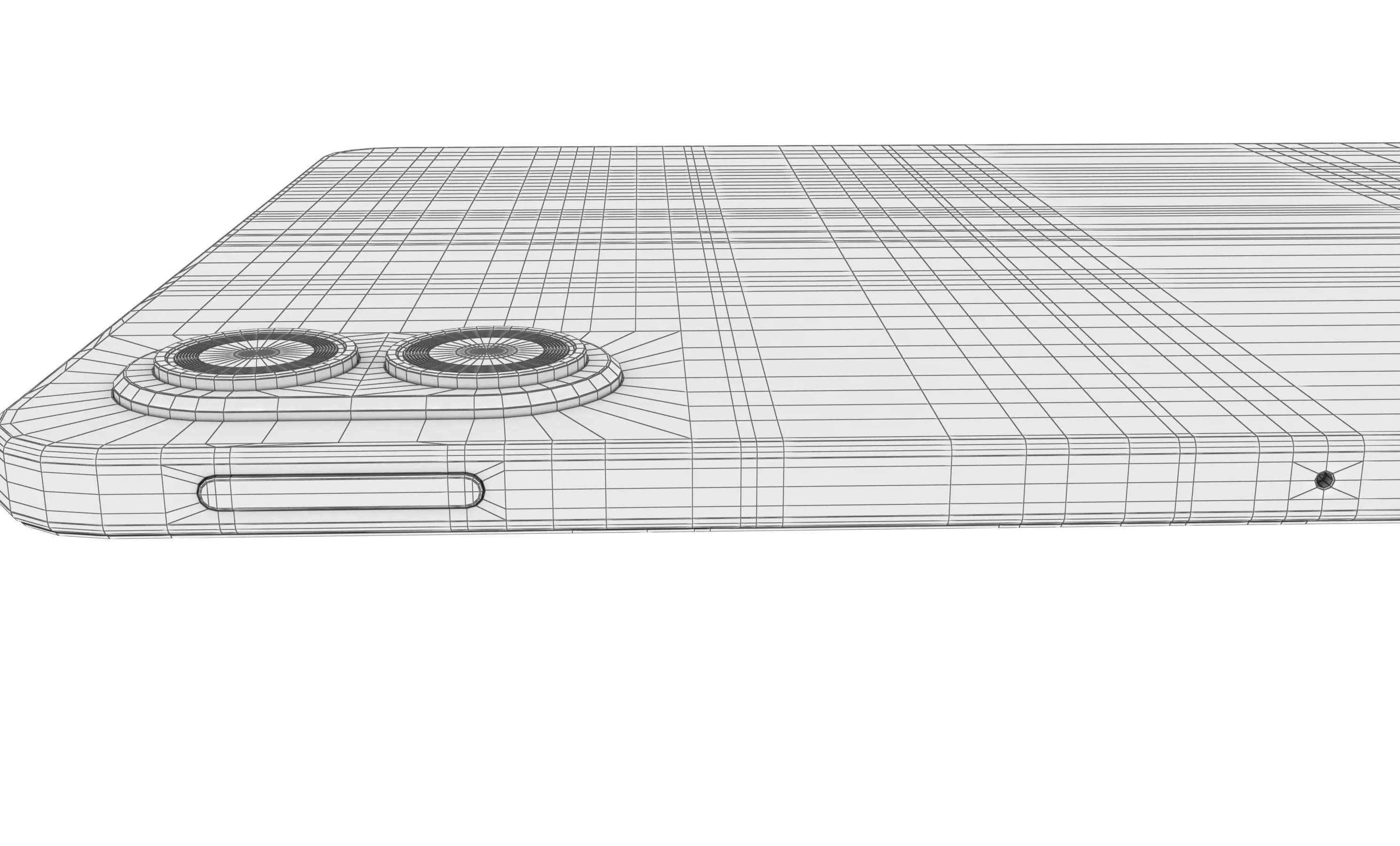 Xiaomi Redmi Pad 2 Pro All Colors 3D model_25