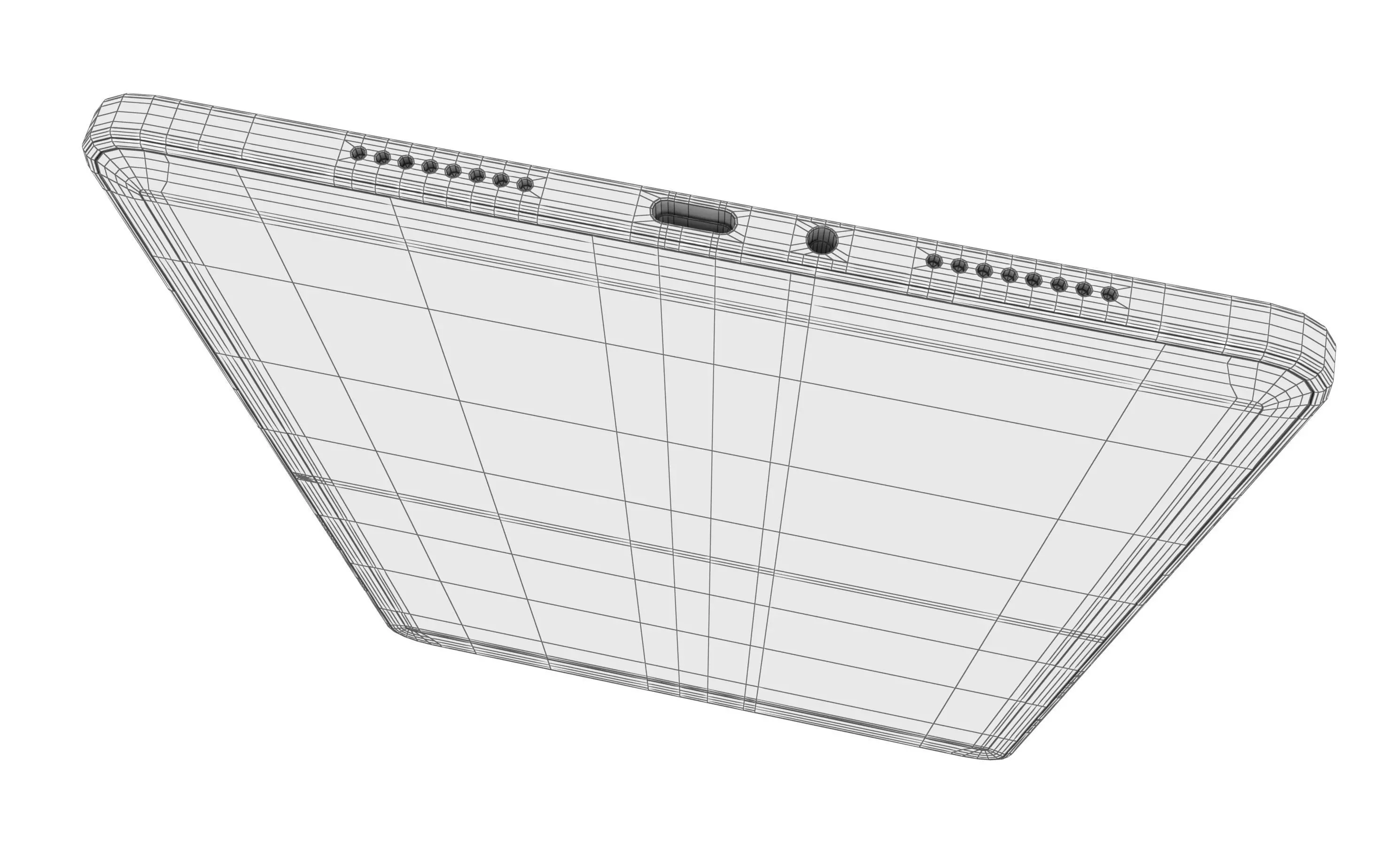 Xiaomi Redmi Pad 2 Pro All Colors 3D model_24