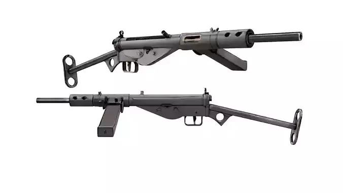 STEN gun