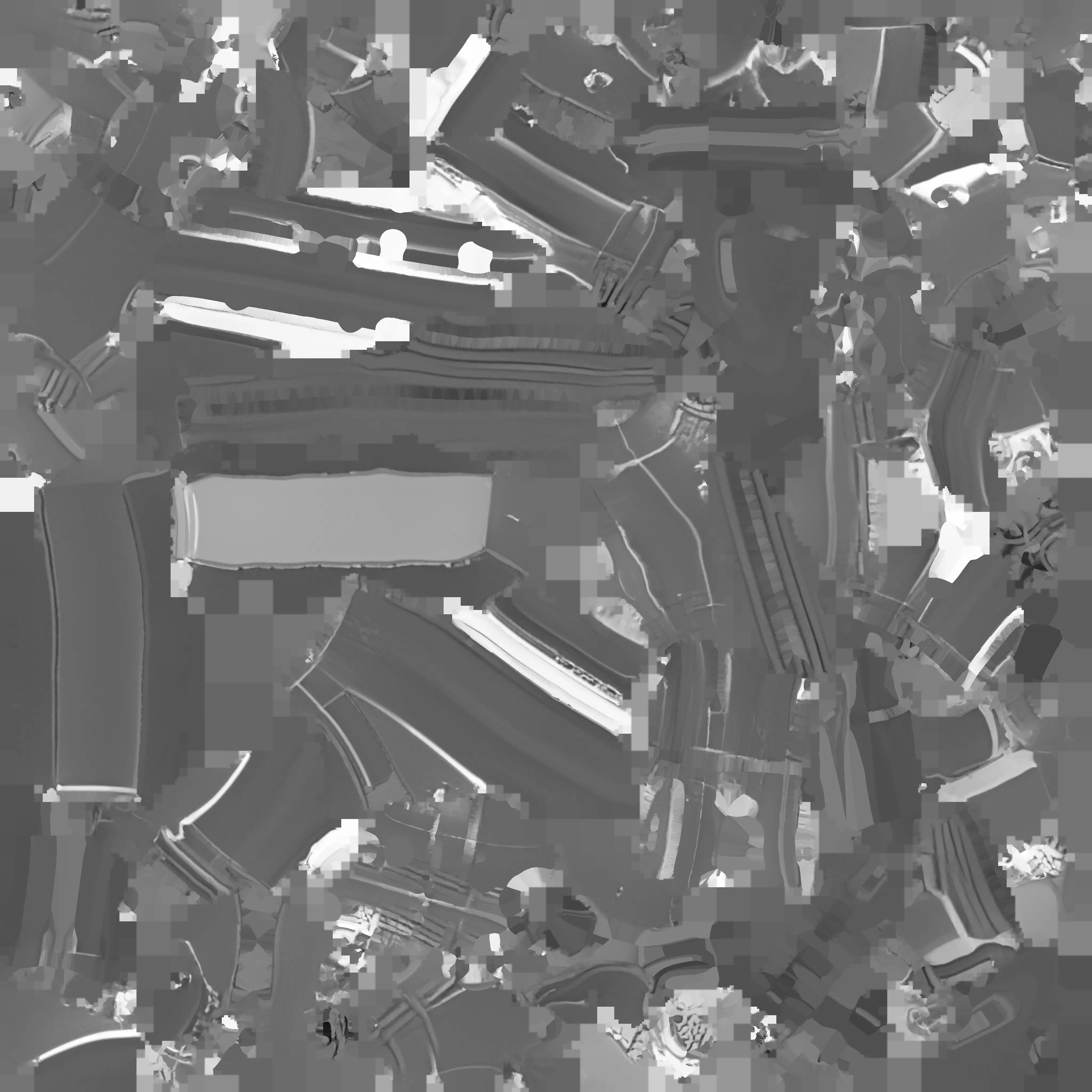 STEN gun 3D model_11