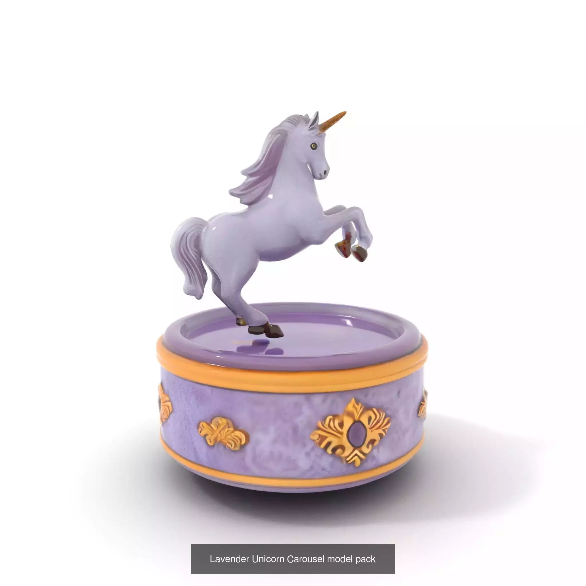 Whimsical Toy Models Collection _19