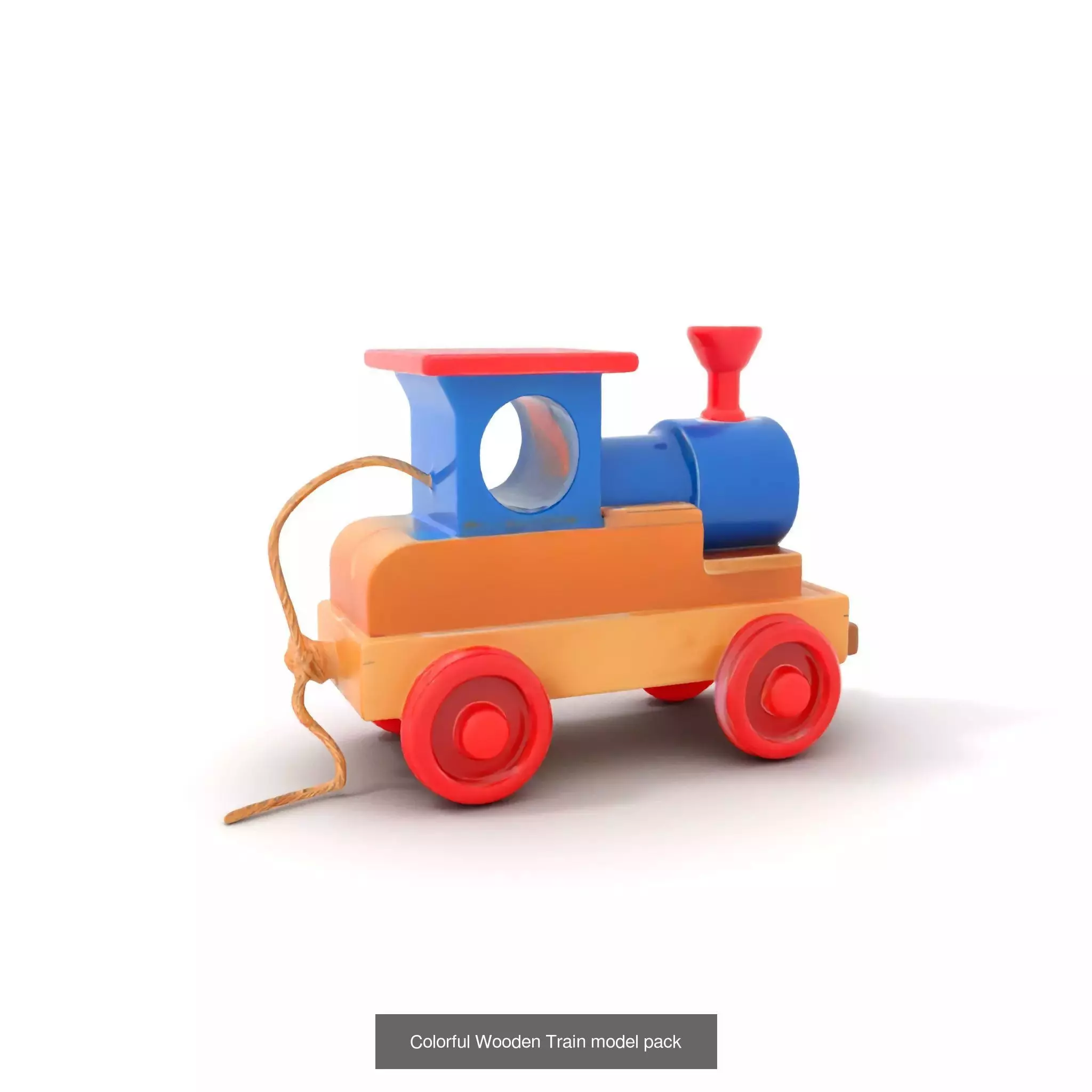 Whimsical Toy Models Collection _15