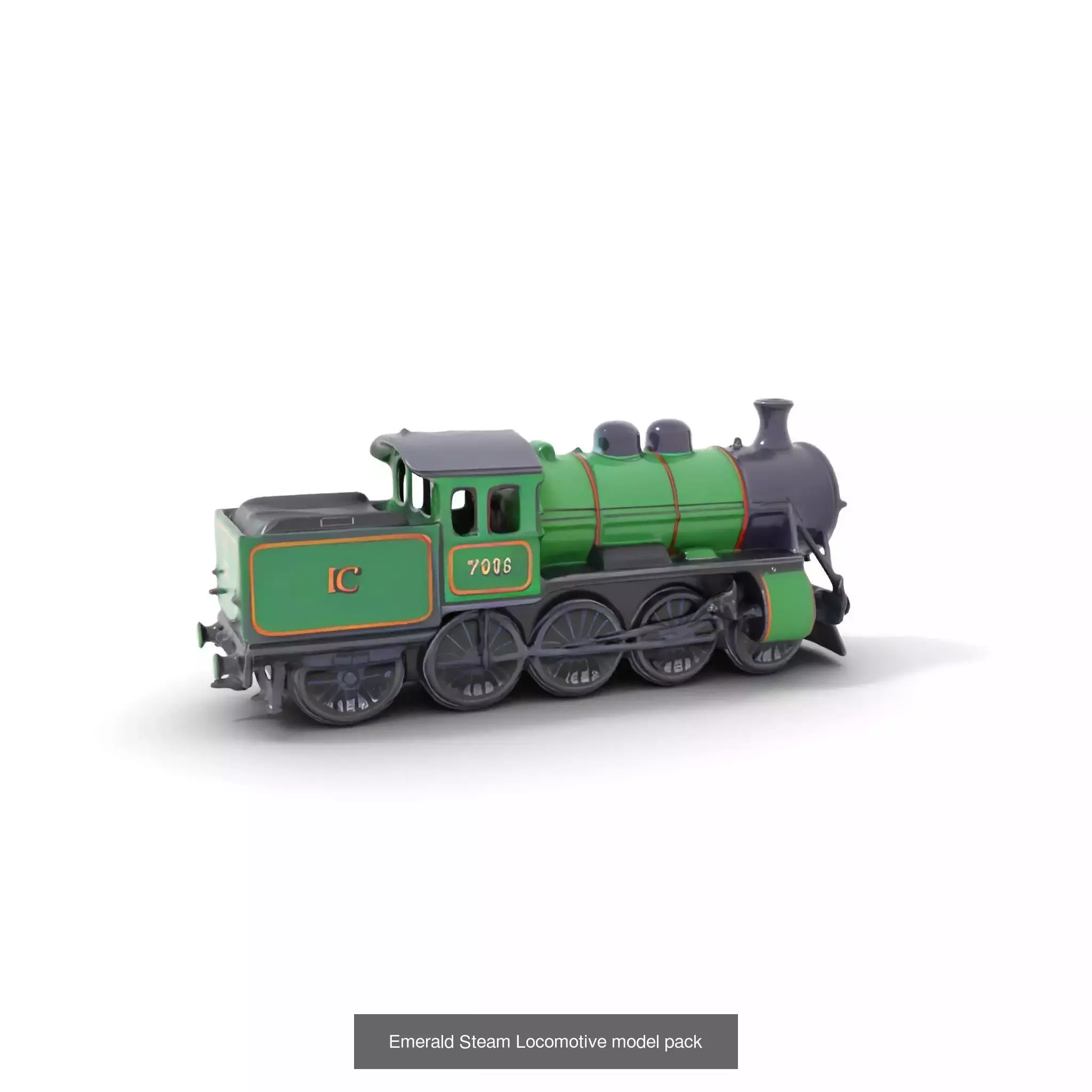 Whimsical Toy Models Collection _24