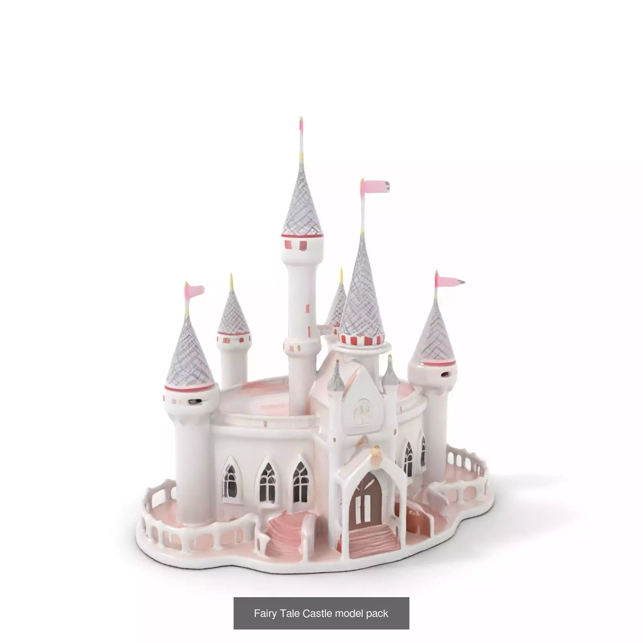 Whimsical Toy Models Collection _20