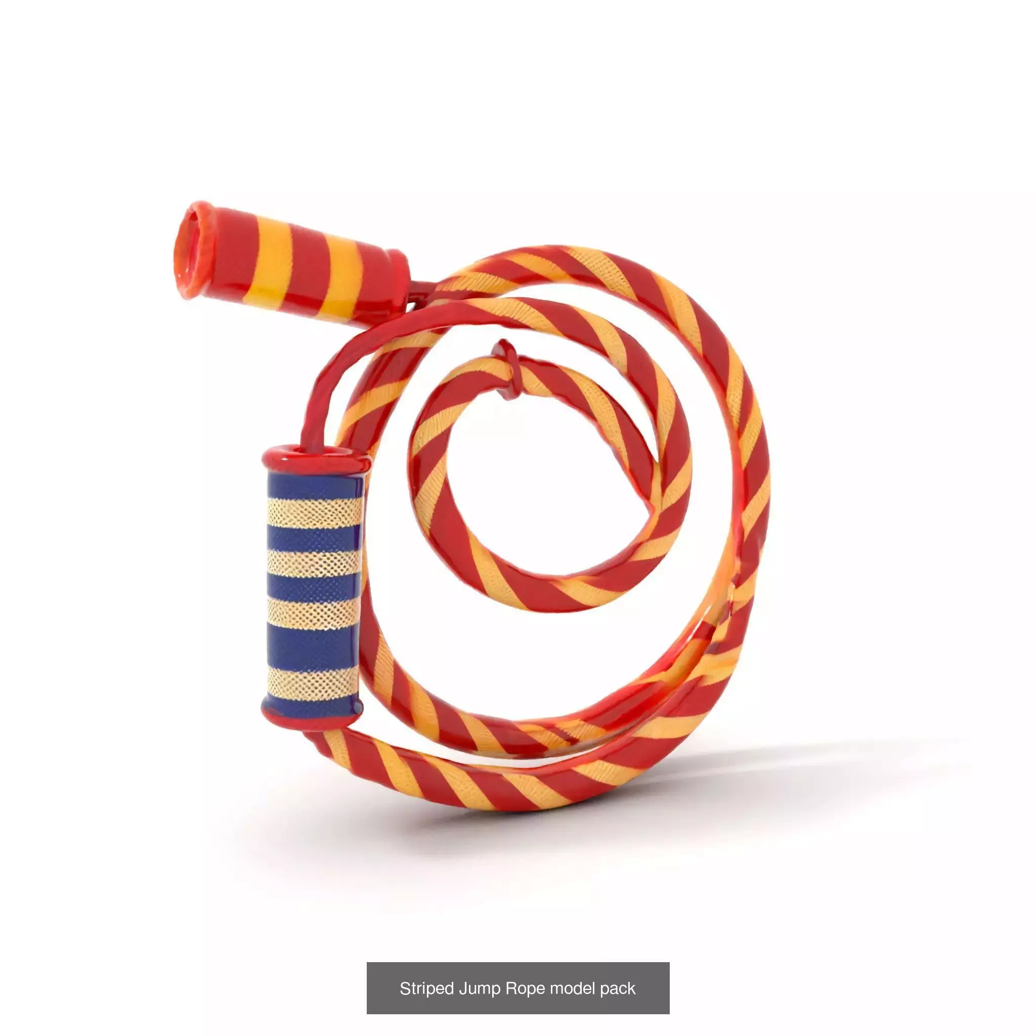 Whimsical Toy Models Collection _16