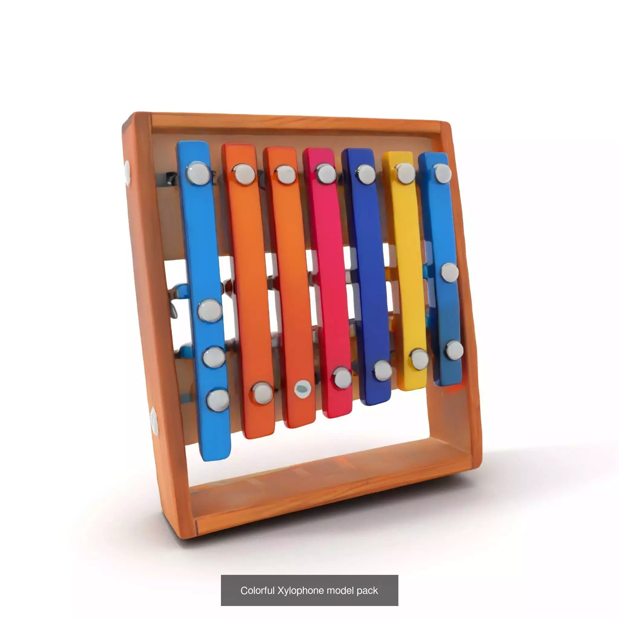 Whimsical Toy Models Collection _17