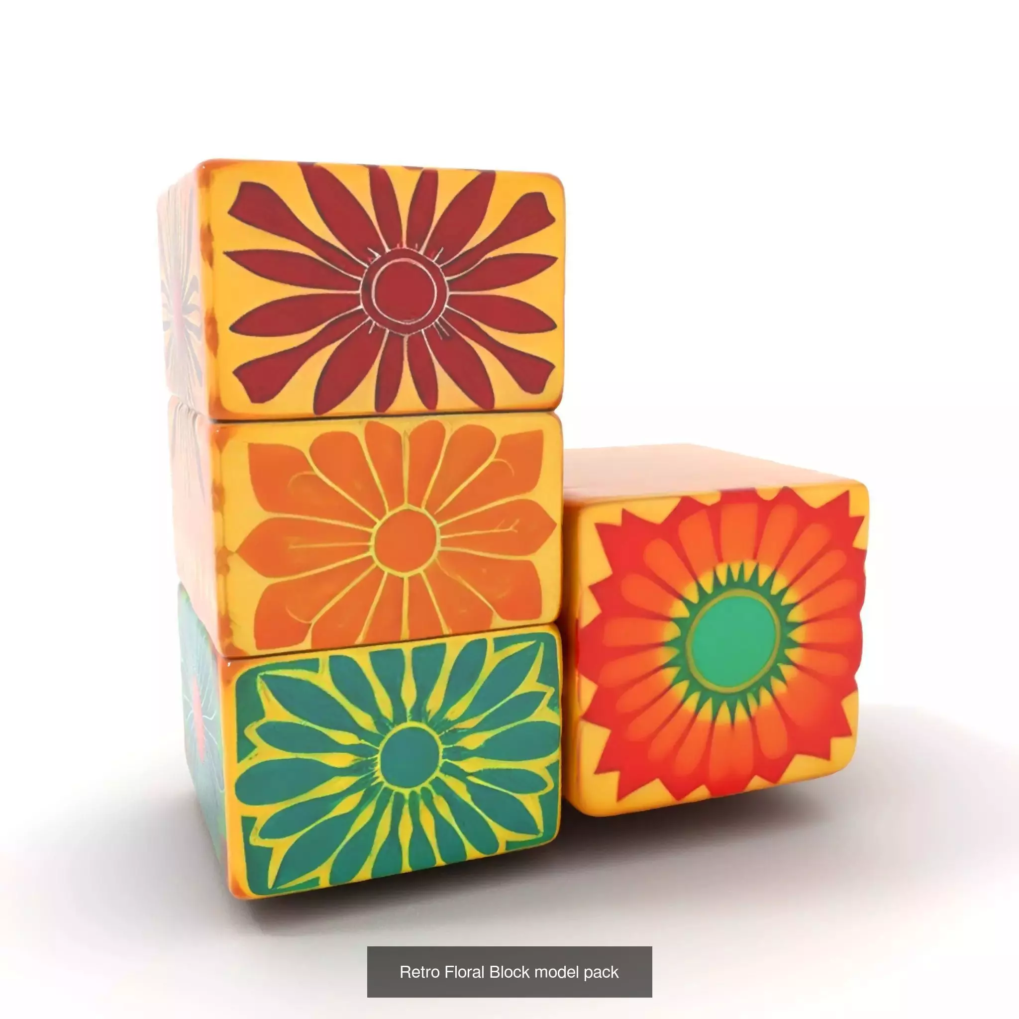 Whimsical Toy Models Collection _18