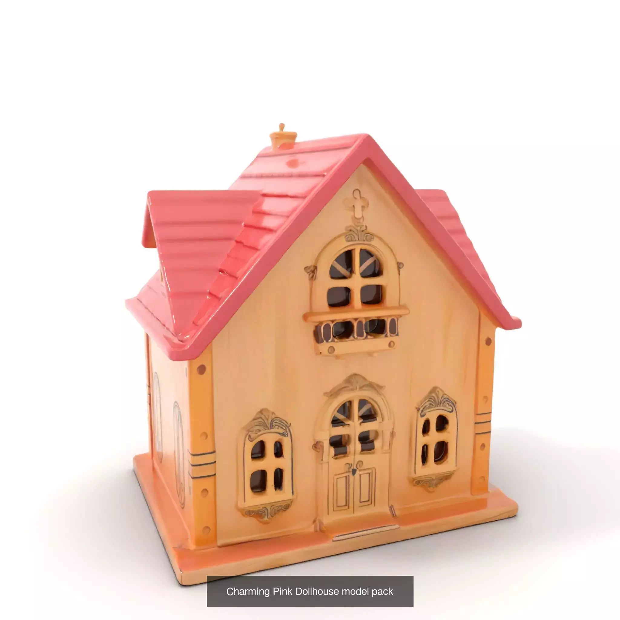 Whimsical Toy Models Collection _22