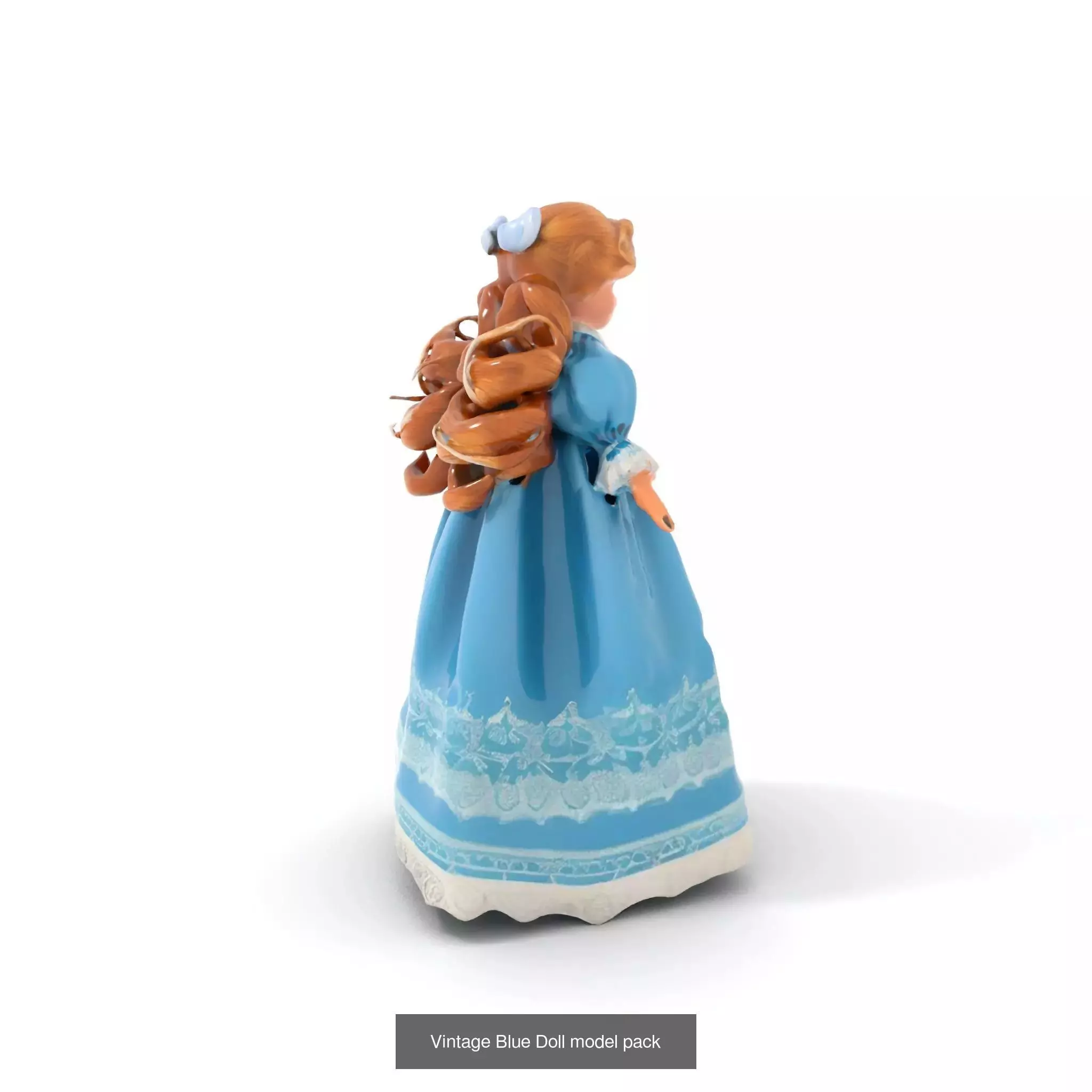 Whimsical Toy Models Collection _21