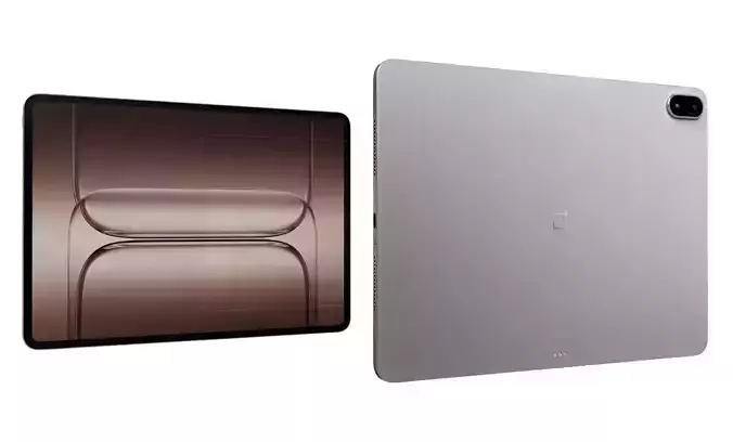 OnePlus  2 Pro Silver 3D model