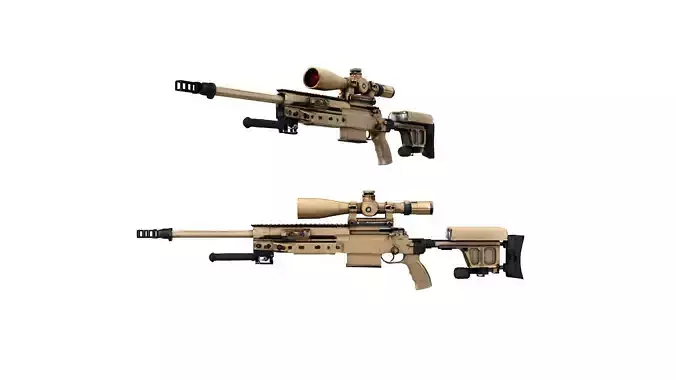 Rifle System RS8