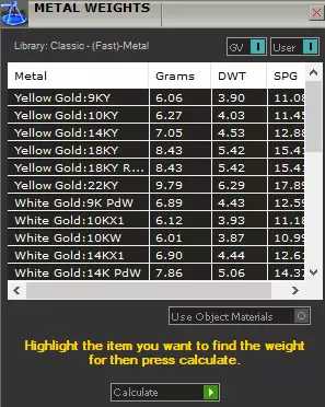 fusion gold ring 3D print model_4