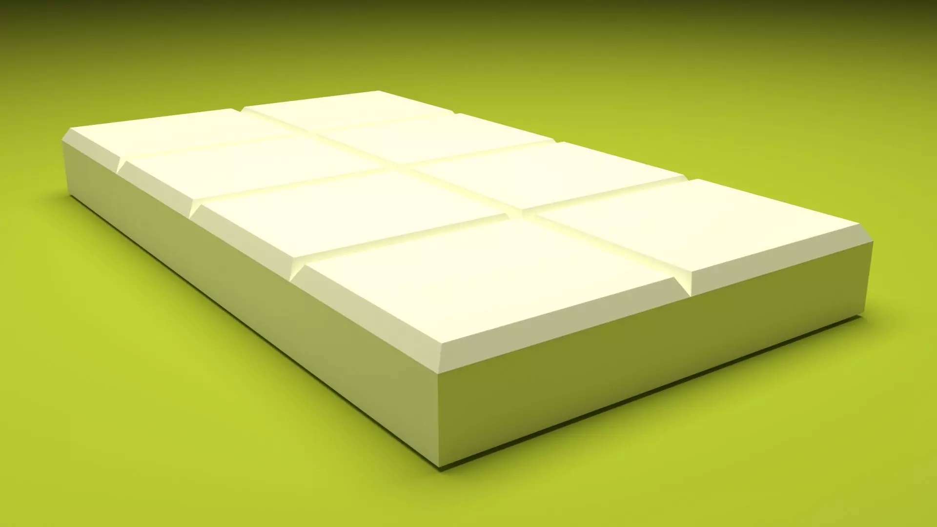 Dubai Chocolate 3D model_22