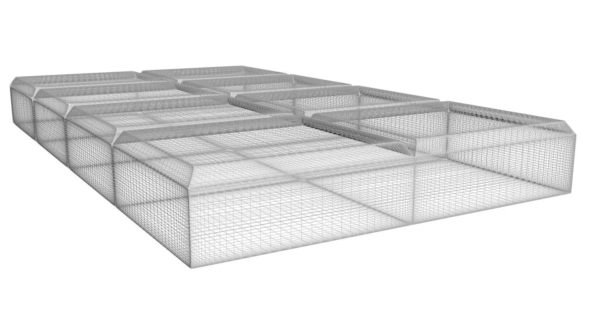 Dubai Chocolate 3D model_12