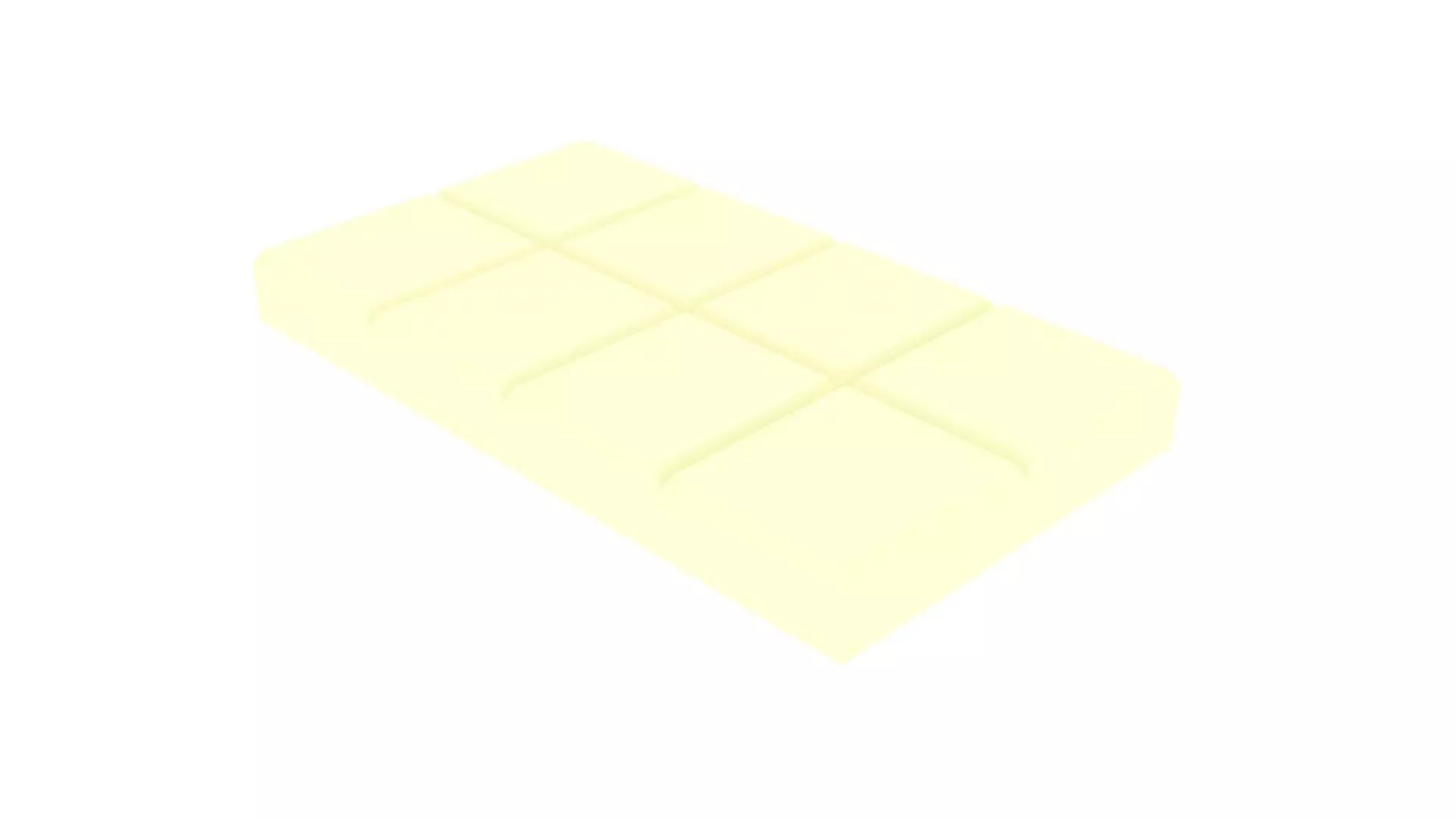 Dubai Chocolate 3D model_0