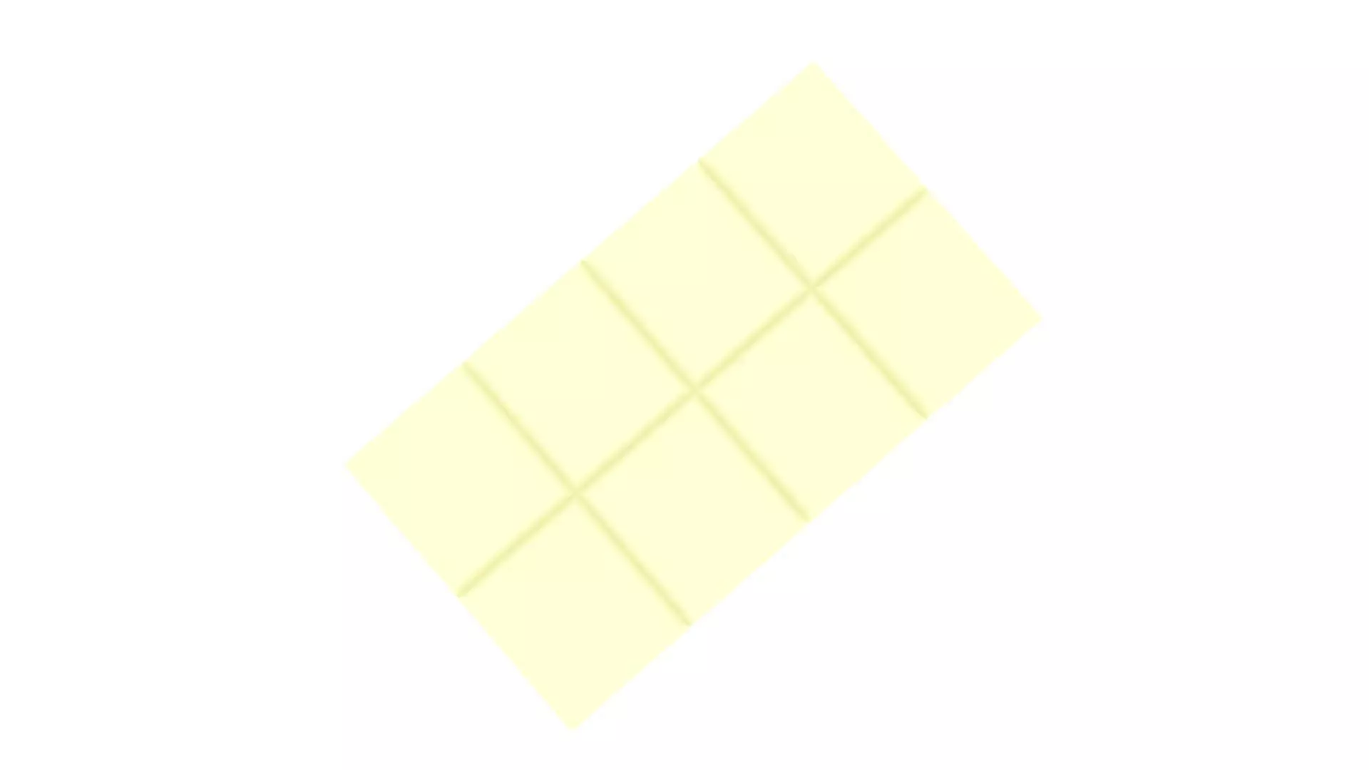 Dubai Chocolate 3D model_1