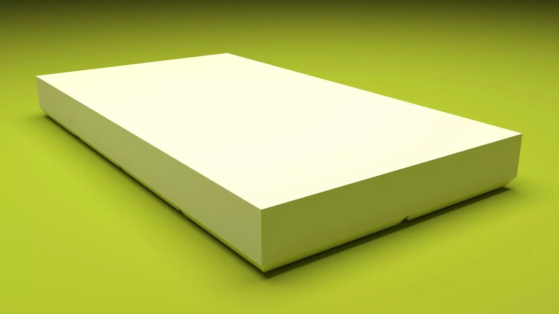 Dubai Chocolate 3D model_23