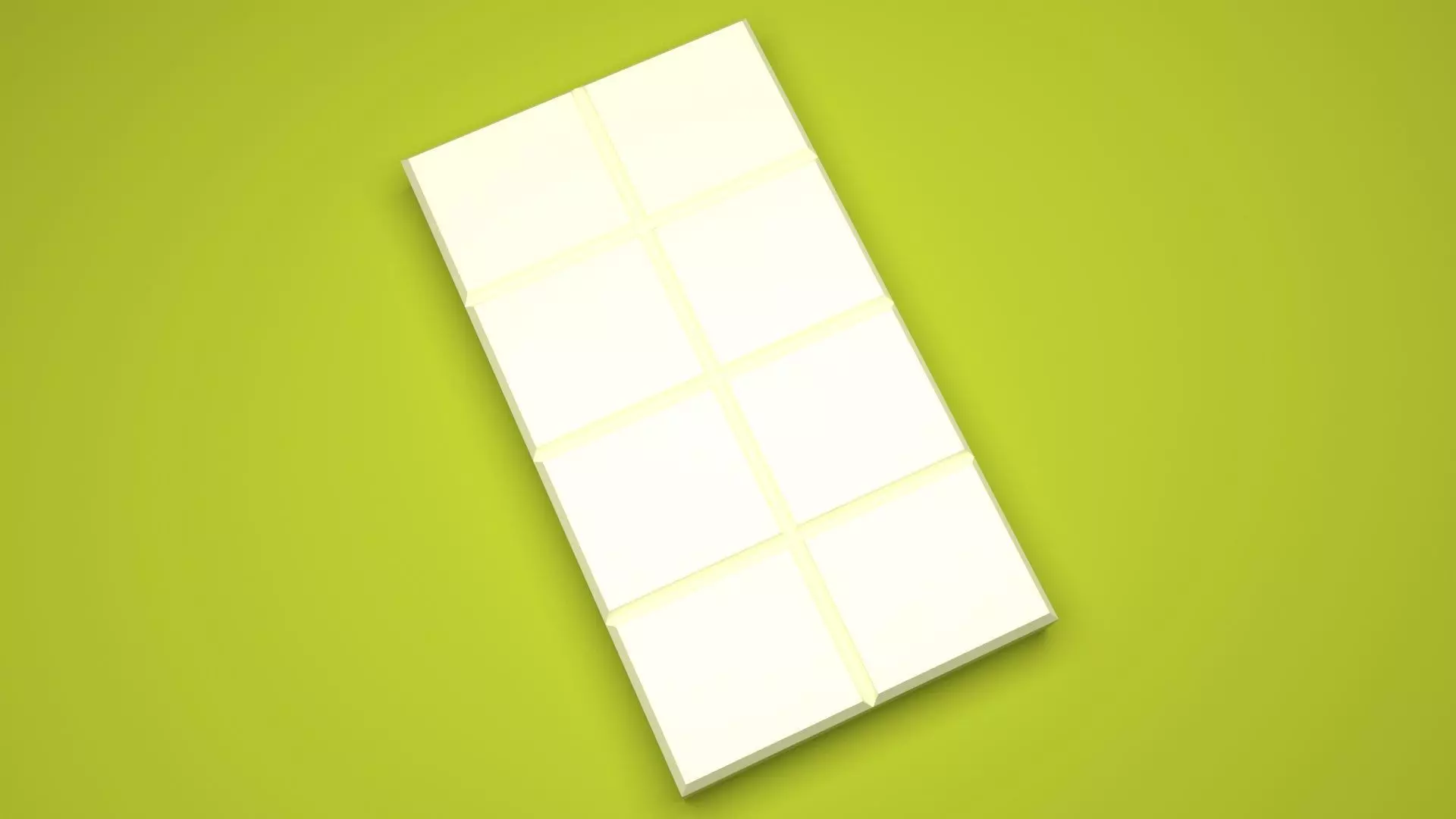 Dubai Chocolate 3D model_24